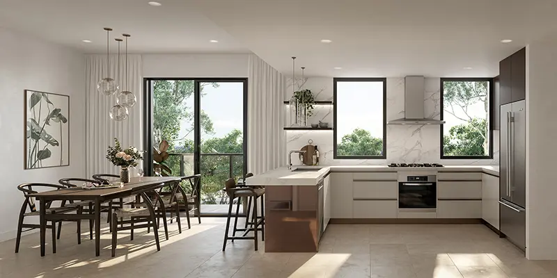 Alto Terrace Homes Builded Develop and Construct - 3