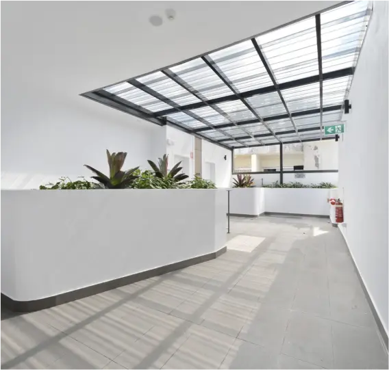 Projects - My Studio Residences - Buildex