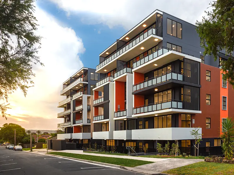 The Nepean - Buildex Develop and Construct